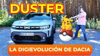 Dacia Duster Hybrid 140  La digievolución de Dacia 🎯 [upl. by Isayg64]