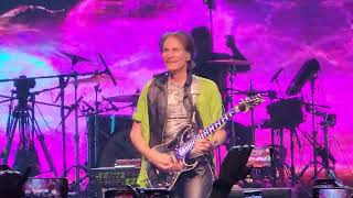 Steve Vai  Intro and Avalancha Inviolate Tour 23 Kolkata [upl. by Araj]