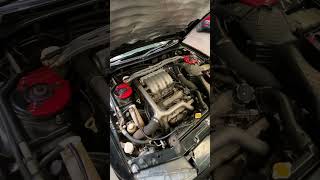 Mitsubishi galant vr4 V6 twin turbo after the tuneup Mitsubishi vr4 [upl. by Arimaj212]