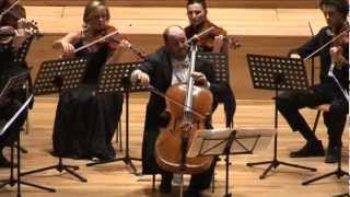 Enrico Dindo plays Las Cuatro Estaciones Porteñascello and stringsPiazzollaarr by JABosso [upl. by Heydon64]