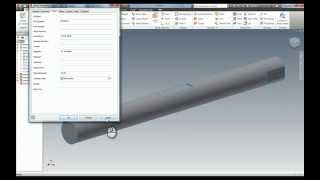 Adding LimitsFits and Tolerances to your models in Autodesk Inventor Tutorial [upl. by Anaj]