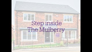 The Mulberry Show Home Lanchester Rise [upl. by Ytissahc]