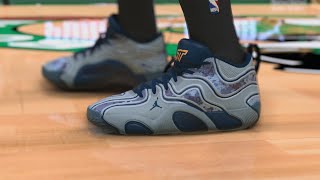 NBA 2K25 New Gen Shoe Creator Jordan Tatum 3 Michigan Camo [upl. by Laufer]