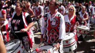 ZOMERCARNAVAL 2009 drumbands [upl. by Alac463]