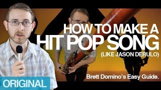 How To Make A Hit Pop Song Pt 1 2014 [upl. by Kristen]