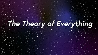 Gravitons General Relativity and String Theory The Theory of Everything [upl. by Ymarej729]