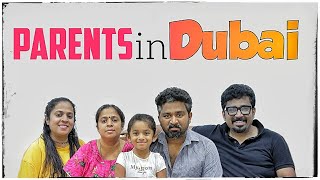 Parents in Dubai  Comedy [upl. by Levan165]