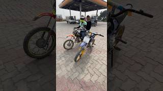 Dirt Bike off roading mini vlog dirtbike minivlog shorts short trending [upl. by Adnael474]