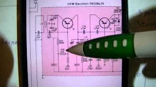 Transistor Grundschaltungen Bipolartransistoren bc547 2n3055 bc548  eflose 488 [upl. by Lichter]