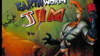 Earthworm Jim 3D music metal [upl. by Arral]