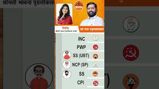 quotरिसोड मतदारसंघात यंदा कोण जिंकणार CMEknathShinde maharashtragovt shivsena Risod BhavanaGawali [upl. by Salvador]