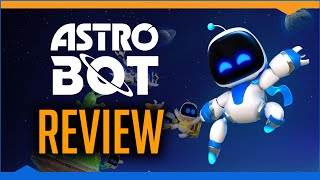 I very strongly recommend Astro Bot Review [upl. by Aimac]