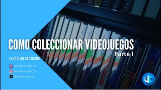 Como comenzar a coleccionar videojuegos retro en 2024 [upl. by Treulich]