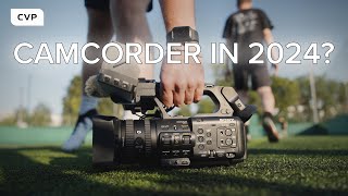 Why Buy A Camcorder In 2024 Starring The New Sony Z200 [upl. by Kris]