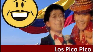 Los Enanos si bailan  Los Pico Pico TeleCarlos [upl. by Niggem]