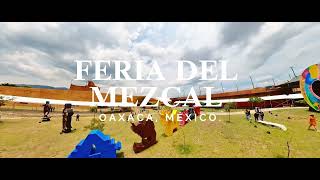 ¡Prepárate para una experiencia inolvidable en la Feria del Mezcal 2023 en Oaxaca [upl. by Eilyac162]