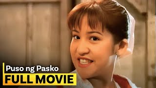 Puso ng Pasko FULL MOVIE  Jolina Magdangal [upl. by Ihtac]