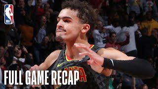 BULLS vs HAWKS  4 OT Instant Classic  March 1 2019 [upl. by Verney]