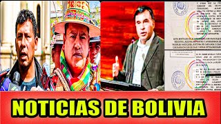 🔴 Noticias de Bolivia de hoy 14 de noviembre Noticias cortas de Bolivia hoy 14 de noviembre news [upl. by Mori980]