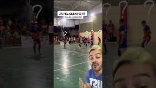 A diferença de um bom pivô no time golaço futebol futsal golsincriveis futsalindonesia [upl. by Akoyn]