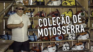 COLEÇÃO DE MOTOSSERRA [upl. by Prudie]