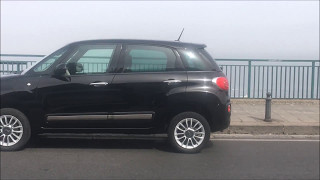 Fiat 500 L 09 TwinAir Turbo Natural Power Lounge Metano [upl. by Ludeman]