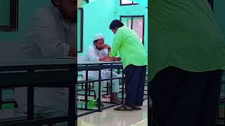 Hmare ustad mohtaram univar siti mai exam likh te huve [upl. by Konyn]