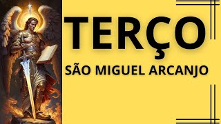 TERÇO SÃO MIGUEL ARCANJO TERÇA FEIRA 12 NOVEMBRO 2024 [upl. by Alleunamme5]