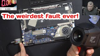 Why me  Asus ZenBook a proper hard unrepair [upl. by Marylynne]