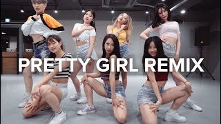 Pretty Girl Cheat Codes x CADE Remix  Maggie Lindemann  Mina Myoung Choreography [upl. by Sidoeht]