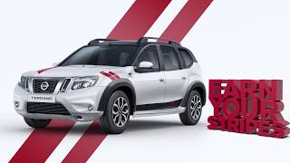 The Nissan Terrano Sport [upl. by Greyson595]