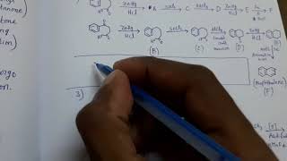 Clemmensens reduction mechanism [upl. by Anneliese]