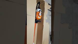 NEW HEDGE TRIMMER STIHL HS 82 R [upl. by Crandell]