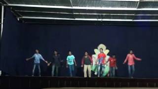 Vinayaka Chavithi amp Dance Programe1 [upl. by Acirderf]