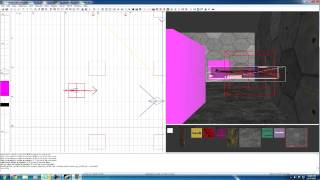 Cod 5 Radiant Basic Mapping Tutorial [upl. by Anaihk940]