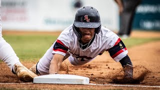 2023 American Legion World Series Game 5 [upl. by Corneille]