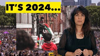 Jews Are NOT Safe in 2024  SHOCKING REALITY ✡️ [upl. by Saraiya]