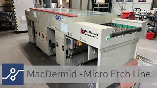 MacDermid  MicroEtch [upl. by Isied]