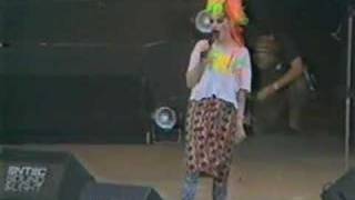 nina hagen  african reggae live [upl. by Ikairik586]