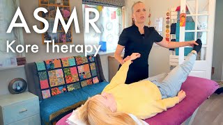 ASMR 3 hours of Kore Therapy ASMRwithVictoria Unintentional ASMR Real person ASMR [upl. by Llemej576]