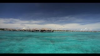 Four Seasons Bora Bora  The Pearl of the Pacific [upl. by Cohlette]