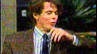 C Thomas Howell  The Pat Sajak Show 1988 [upl. by Fauch894]