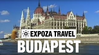 Budapest Vacation Travel Video Guide [upl. by Aniweta]