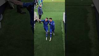 THE CHELSEA SQUAD CELEBRATE AFTER WIN Tottenham 34 Chelsea [upl. by Malorie67]