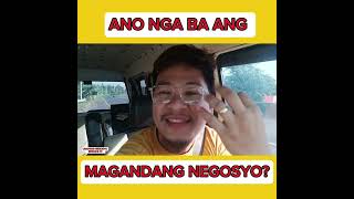 Ano nga ba Ang magandang negosyo Usapang Negosyo episode 70negosyo NegosyongPatok smallbusiness [upl. by Bloom]