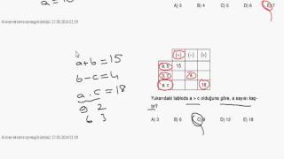 Yeni Başlayanlar için Sayısal Mantık Soru Çözümleri 1  30 Dakika [upl. by Octavian]