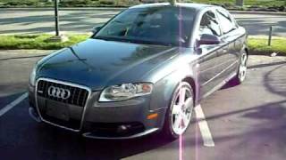 2006 Audi A4 S line for sale [upl. by Cass265]