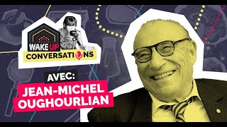 Le travail qui GUÉRIT  • JeanMichel Oughourlian  WAKE UP Conversations [upl. by Mueller228]