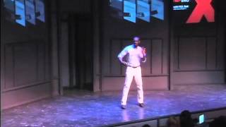 TEDxEMU  Justin Ford  Pedagogy of Privilege [upl. by Subir]