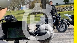 Review SVARTPILEN 701 och VITPILEN 701 med Johan Ahlberg I Husqvarna Motorcycle Scandinavia [upl. by Elenahc]